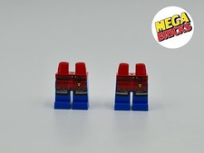 LEGO LOT 2 X PAIRE DE JAMBES