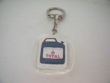 Porte-Clés / Key Ring BIDON / CAN TOTAL FUEL TOP