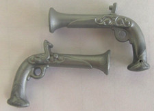 playmobil  pistolet lot