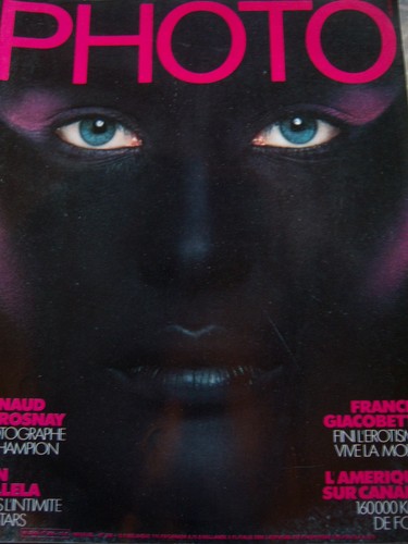 Photo magazine 1985 209 - photo,