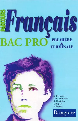 Français bac pro - français,,