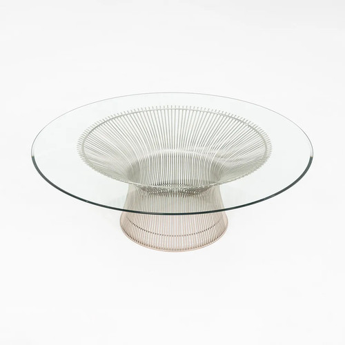 2010s warren platner for - 2010s,
