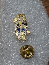 Pin's. COLUCHE. PRÉSIDENT   P24