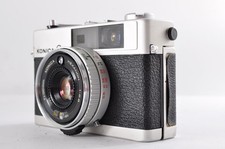 Télémètre Konica C35 Flash