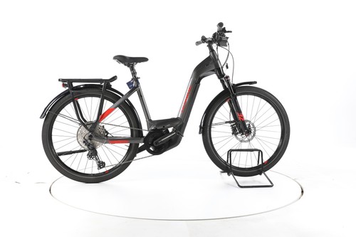 Haibike trekking cross vélo - trekking,