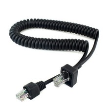 MH-48 Speaker Mic Cable Cord For YEASU MH-48A6J FT-7800 FT-8800 FT-8900 FT-7100M