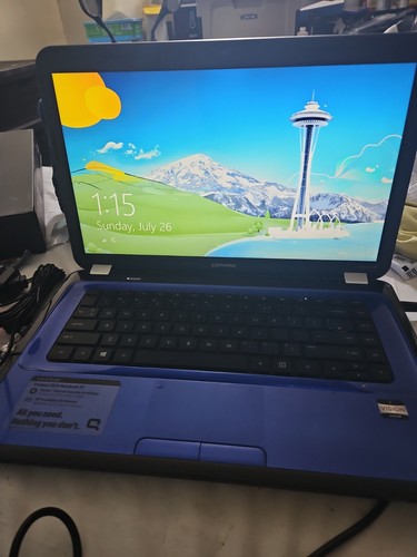 Compaq cq58 amd - compaq,