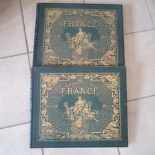 Atlas FISQUET Grand atlas