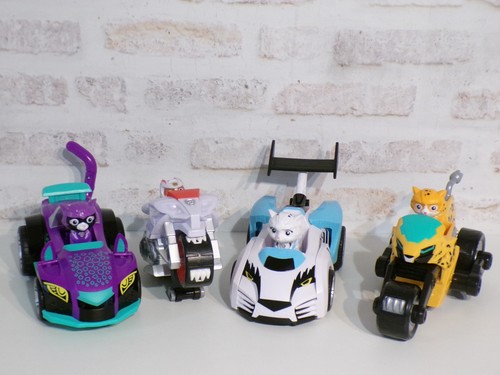 Voitures motos paw patrol - motos,