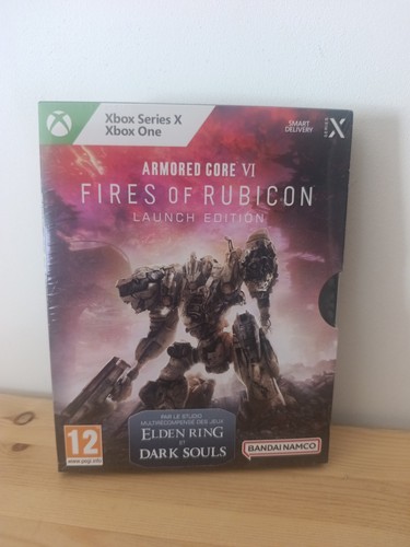 Armored core fires of - core, vi