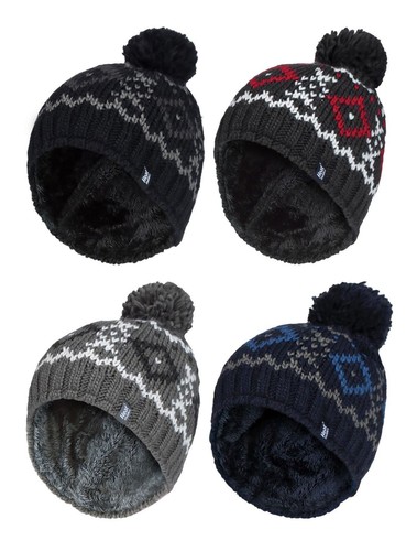 Heat holders homme tricot - heat,