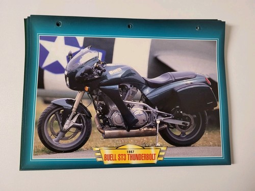 Buell st3 thunderbolt 1997 - buell,
