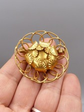 Broche Ancienne Art Déco