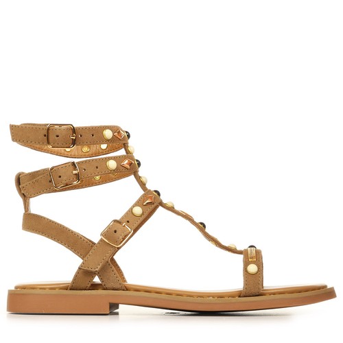 Sandales pieds les - sandales, nu
