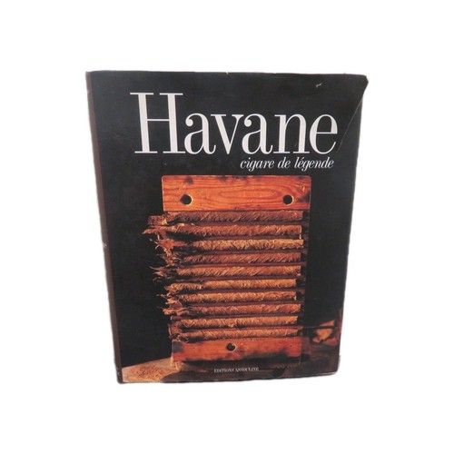 Havane cigare legende - cigare,