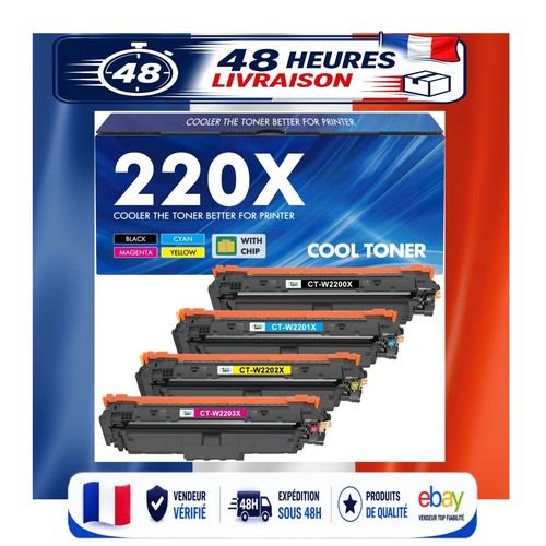Toner compatible 220x 220a - compatible,