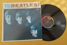 " Meet The Beatles " Super USA