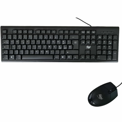 Kit clavier souris usb - kit, pc