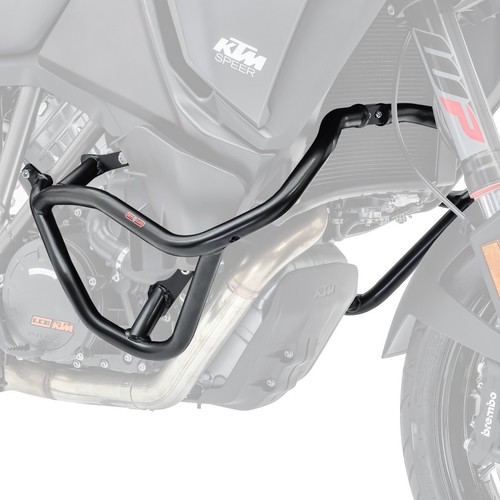 Pare carter pour ktm - carter, 1050