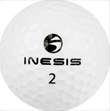 100 Boules de Golf Inesis ##
