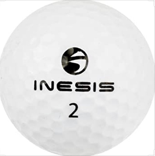 100 boules golf inesis - de,