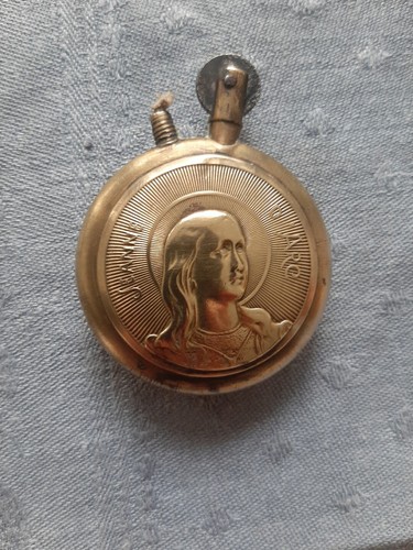 Briquet tranchee poilu - poilu, jeanne