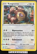 Carte Pokemon KANGOUREX