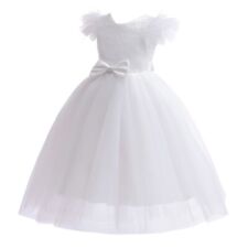 3-12 Ans Fille Robe Tutu
