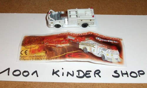 Kinder 634 409 - [634, amerikanische