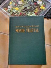 ENCYCLOPÉDIE DU MONDE VÉGÉTAL JARDIN FLEUR CHAMPIGNON ALGUE BOTANIQUE GRAINE N°2