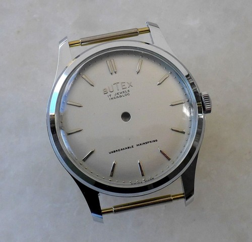 New old stock case - new, dial