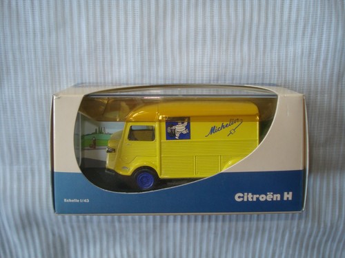 Camion citroën michelin - camion,