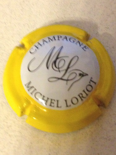 Capsule champagne loriot - capsule,