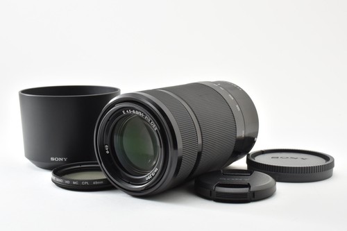 Objectif sony sel55210 - objectif,
