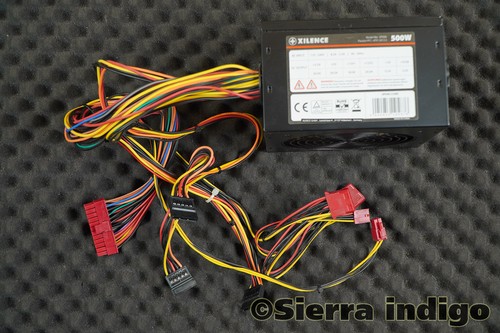 Xilence xp500 power - xilence, supply