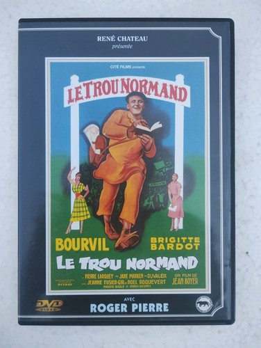 Trou normand jean boyer - trou,