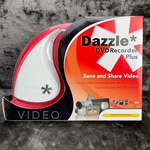 Pinnacle studio dazzle - pinnacle, dvd