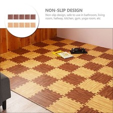  10 Pcs Dalles De Moquette