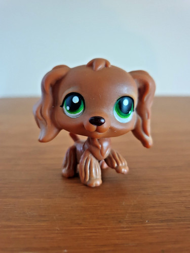 Littlest pet shop authentic - pet,