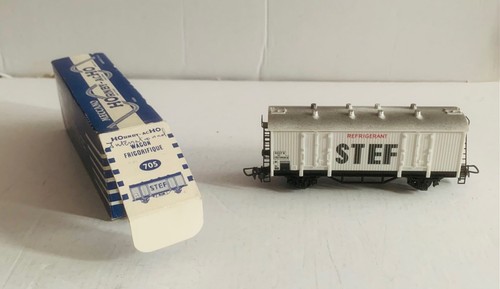 Hornby 705 sncf - hornby, ho