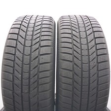 205 50 17 2X CONTINENTAL 205/50 R17 93V XL TS870P Pneus D'Hiver 2021 7-7,5Mm