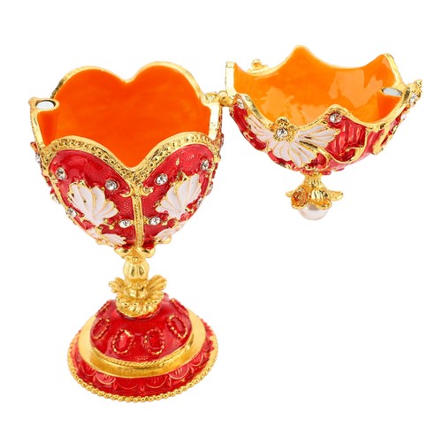 Boîte bijoux vintage en - 1,