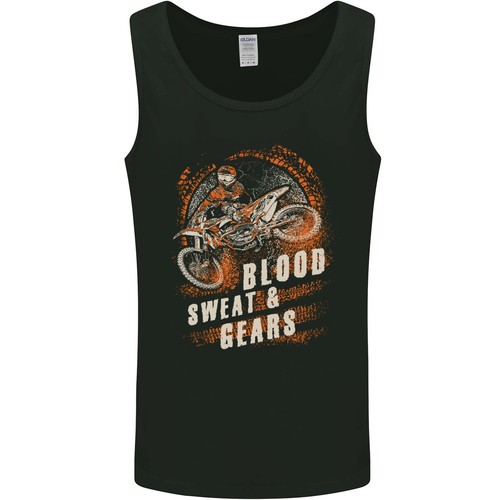 Blood sweat and gears - and, gilet