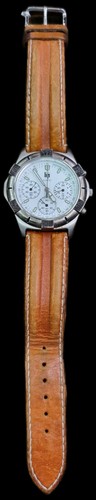 Montre chronographe lip - montre, quartz
