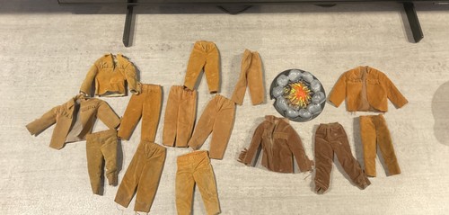 Big jim lot outfit - outfit, west