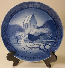 ROYAL COPENHAGEN "Blackbird at