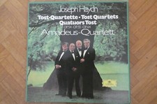 5 disques vinyle HAYDN