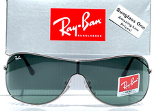NEW Ray Ban HIGHSTREET Chrome