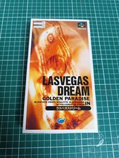 Jeu Super Famicom - Las Vegas