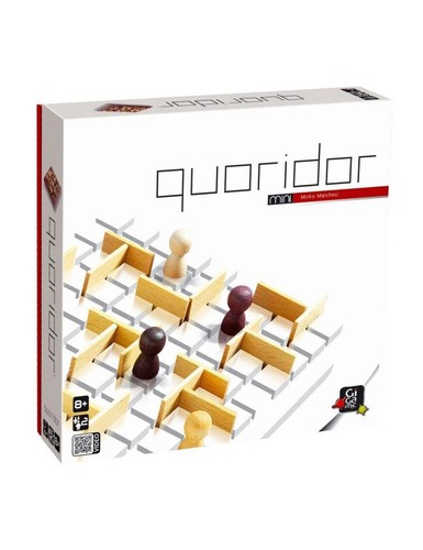 Quoridor mini - quoridor,